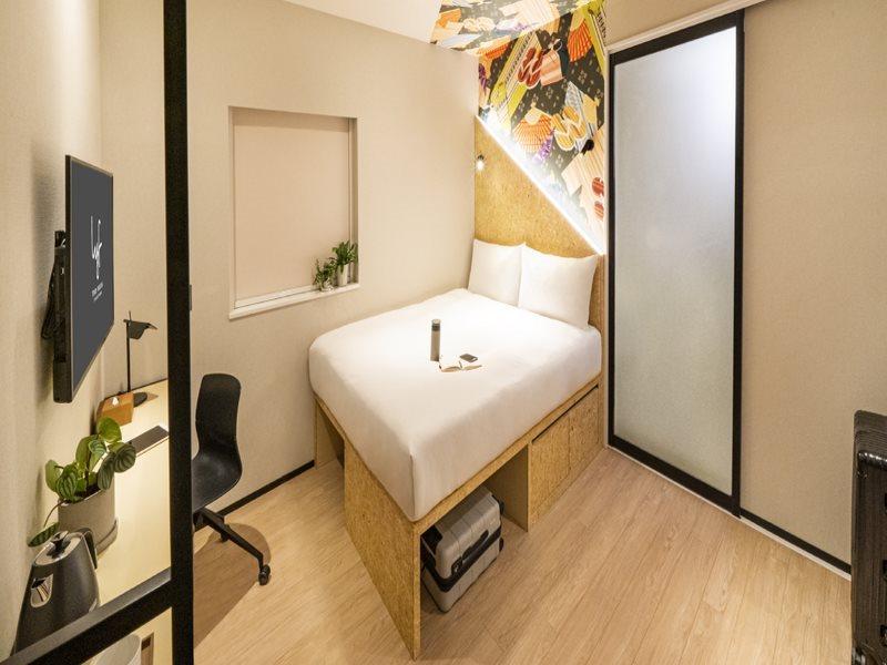 ไลฟ์ เทนจิน ฟุกุโอกะ Hotel ฟูกุโอกะ ภายนอก รูปภาพ